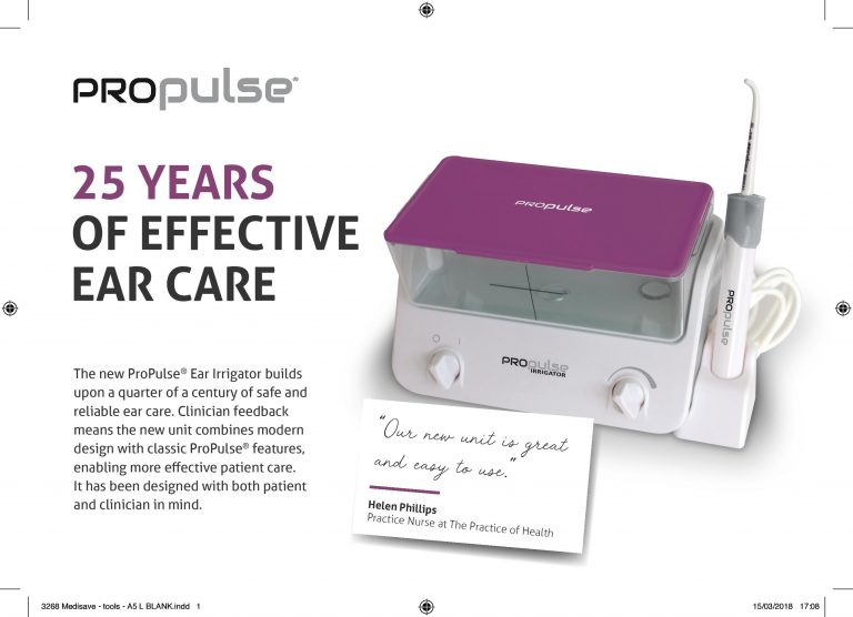 25 years of effective ear care