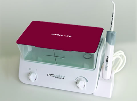 Have you used the new Propulse® Ear Irrigator before?