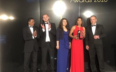 Inspiring Herts 2018